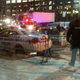 Illustration for article titled Motorist Aims His Car At Port Authority Police, Crashes Into Cruiser